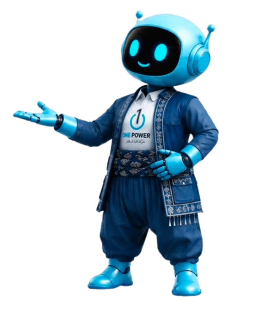 One Power Robot Assistant